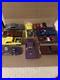 MPC Revell Monogram AMT Lot Of 10 Muscle Cars Need Work Monte Carlo Chevelle
