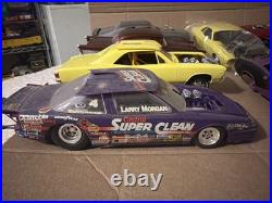 MPC Revell Monogram AMT Lot Of 10 Muscle Cars Need Work Monte Carlo Chevelle