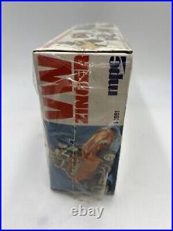 MPC ZINGERS VW BUG SUPER VOLKS #1-1651 AMT NOS ORIGINAL 1ST ISSUE Sealed Wow