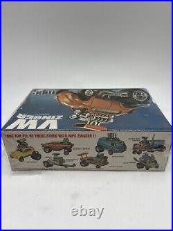MPC ZINGERS VW BUG SUPER VOLKS #1-1651 AMT NOS ORIGINAL 1ST ISSUE Sealed Wow