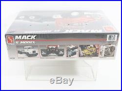 Mack R Model Truck AMT ERTL 125 Model Kit 6129 Sealed, Unbuilt in Box