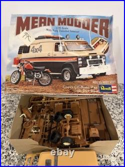 Mean Mudder 4x4 1/25 REVELL Model Kit MIB NEW Unbuilt