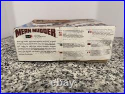 Mean Mudder 4x4 1/25 REVELL Model Kit MIB NEW Unbuilt