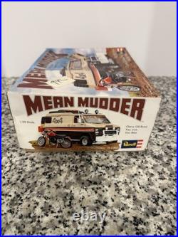 Mean Mudder 4x4 1/25 REVELL Model Kit MIB NEW Unbuilt