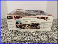 Mean Mudder 4x4 1/25 REVELL Model Kit MIB NEW Unbuilt