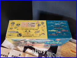 Mercury 59 Convertible 1959 Model Kit AMT 3 in 1 1/25 Scale MIB NEW Unbuilt