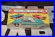 Mercury 61 Convertible 1961 Model Kit AMT 3 in 1 1/25 Scale NEW SEALED Unopened