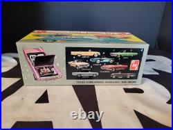 Mercury 61 Convertible 1961 Model Kit AMT 3 in 1 1/25 Scale NEW SEALED Unopened