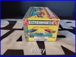 Mercury 61 Convertible 1961 Model Kit AMT 3 in 1 1/25 Scale NEW SEALED Unopened