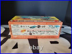 Mercury 61 Convertible 1961 Model Kit AMT 3 in 1 1/25 Scale NEW SEALED Unopened