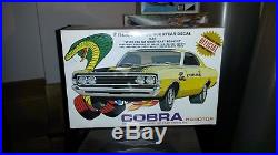 Mint Sealed AMT 1969 Torino Cobra