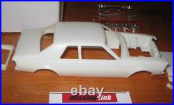 Missing Link Resin 1971 AMC Hornet SC 360 1/25 SC360 Unbuilt Kit in Box 71