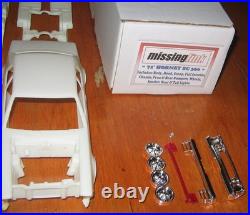 Missing Link Resin 1971 AMC Hornet SC 360 1/25 SC360 Unbuilt Kit in Box 71