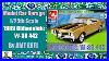 Model Car Garage The 1969 Oldsmobile 442 W 30 By Amt Ertl A Model Car Unboxing Video