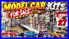 Model Car Kits For Sale Revell Mpc Moebius Amt Johan Tuesday Night October 27th 2026
