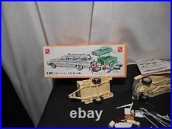 Model Kit 61 Buick Special with Trailer-Bilt