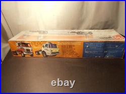 Model Semi Kit Moving Van Trailer/Allied