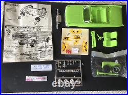 Model kit 1963 COMET CVT junior kit AMT 4310