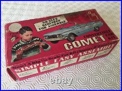 Model kit 1963 COMET CVT junior kit AMT 4310