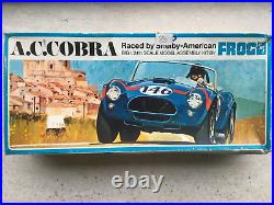 Model kit 1964 A. C. Cobra AMT/Frog kit