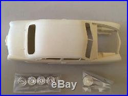 Modelhaus 1950 Ford Crestliner Body. For use with AMT 50 Ford Convertible Kit