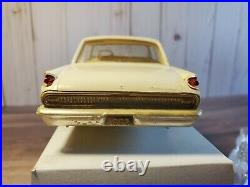 Modelhaus 1962 Mercury Meteor 125 Scale Plastic & Resin Model'62 AMT Car Kit