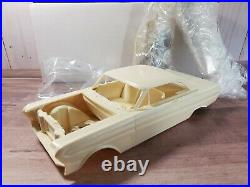 Modelhaus 1965 Ford Falcon Sprint HT 125 Scale Resin Model Car Kit AMT Futura