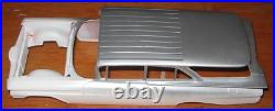 Modelhaus Resin 1959 Chevy Brookwood 2 Door Station Wagon Pro Touring Project