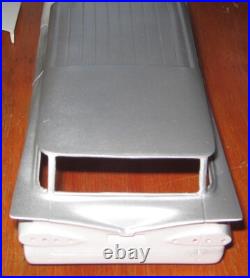 Modelhaus Resin 1959 Chevy Brookwood 2 Door Station Wagon Pro Touring Project