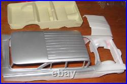 Modelhaus Resin 1959 Chevy Brookwood 2 Door Station Wagon Pro Touring Project