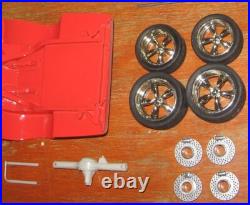 Modelhaus Resin 1959 Chevy Brookwood 2 Door Station Wagon Pro Touring Project