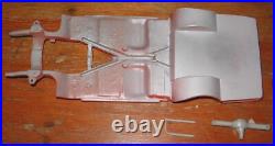 Modelhaus Resin 1959 Chevy Brookwood 2 Door Station Wagon Pro Touring Project