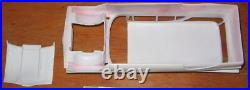Modelhaus Resin 1959 Chevy Brookwood 2 Door Station Wagon Pro Touring Project