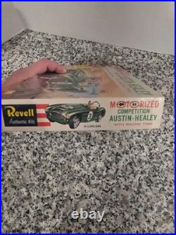 Motorized Austin-Healey Model Kit REVELL MIB NEW Unbuilt H-1245249