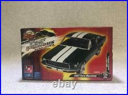 Movie Fast & Furious TOKYO DRIFT 1967 FORD MUSTANG Model Kit Scale 125 New