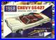Mpc 1968 Chevy Ss427 Impala Convertible #468-200 Amt 1/25 Nos Mint Model Kit S/i