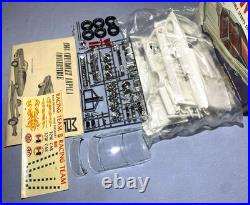 Mpc 1968 Chevy Ss427 Impala Convertible #468-200 Amt 1/25 Nos Mint Model Kit S/i