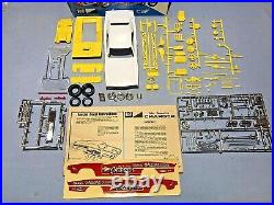 Mpc 1969 Dodge Charger Mr. Norm Funny Car #714-200 1/25 Amt Complete Model Kit