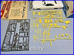 Mpc 1969 Dodge Charger Mr. Norm Funny Car #714-200 1/25 Amt Complete Model Kit