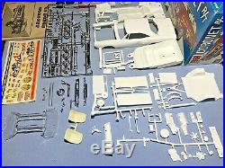 Mpc 1969 Dodge Coronet R/t Superbee Kit #1769-200 Amt 1/25 Complete O/b Model