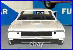 Mpc 1969 Dodge Coronet Super Hemi F/c Kit#715-200 Amt Mint Nos Car Body Only