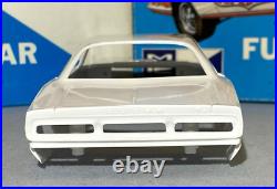 Mpc 1969 Dodge Coronet Super Hemi F/c Kit#715-200 Amt Mint Nos Car Body Only