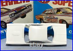 Mpc 1969 Dodge Coronet Super Hemi F/c Kit#715-200 Amt Mint Nos Car Body Only