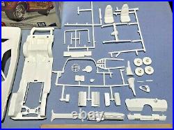 Mpc 1970 Dodge Challenger R/t Kit #1470-200 Amt 1/25 Vintage Complete Model Kit