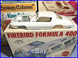 Mpc 1970 Pontiac Firebird Formula 400 Annual Kit#735 Amt 1/25 Complete Model Kit
