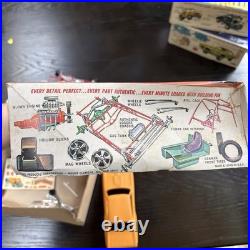 Mpc 1970 Pontiac Gto Goat Funny Car Kit#737 Amt 1/25