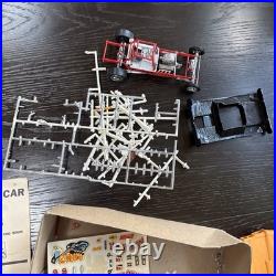 Mpc 1970 Pontiac Gto Goat Funny Car Kit#737 Amt 1/25