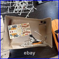 Mpc 1970 Pontiac Gto Goat Funny Car Kit#737 Amt 1/25