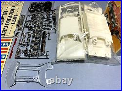 Mpc 1971 Chevrolet Impala Kit#1-7103-225 Amt 1/25 Nos Rare Molded In White Model