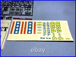 Mpc 1971 Chevrolet Impala Kit#1-7103-225 Amt 1/25 Nos Rare Molded In White Model